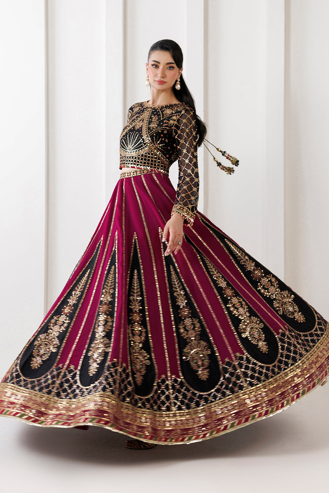 Alizeh | La Ruhe Festive | AF-CH-2265-Nevra