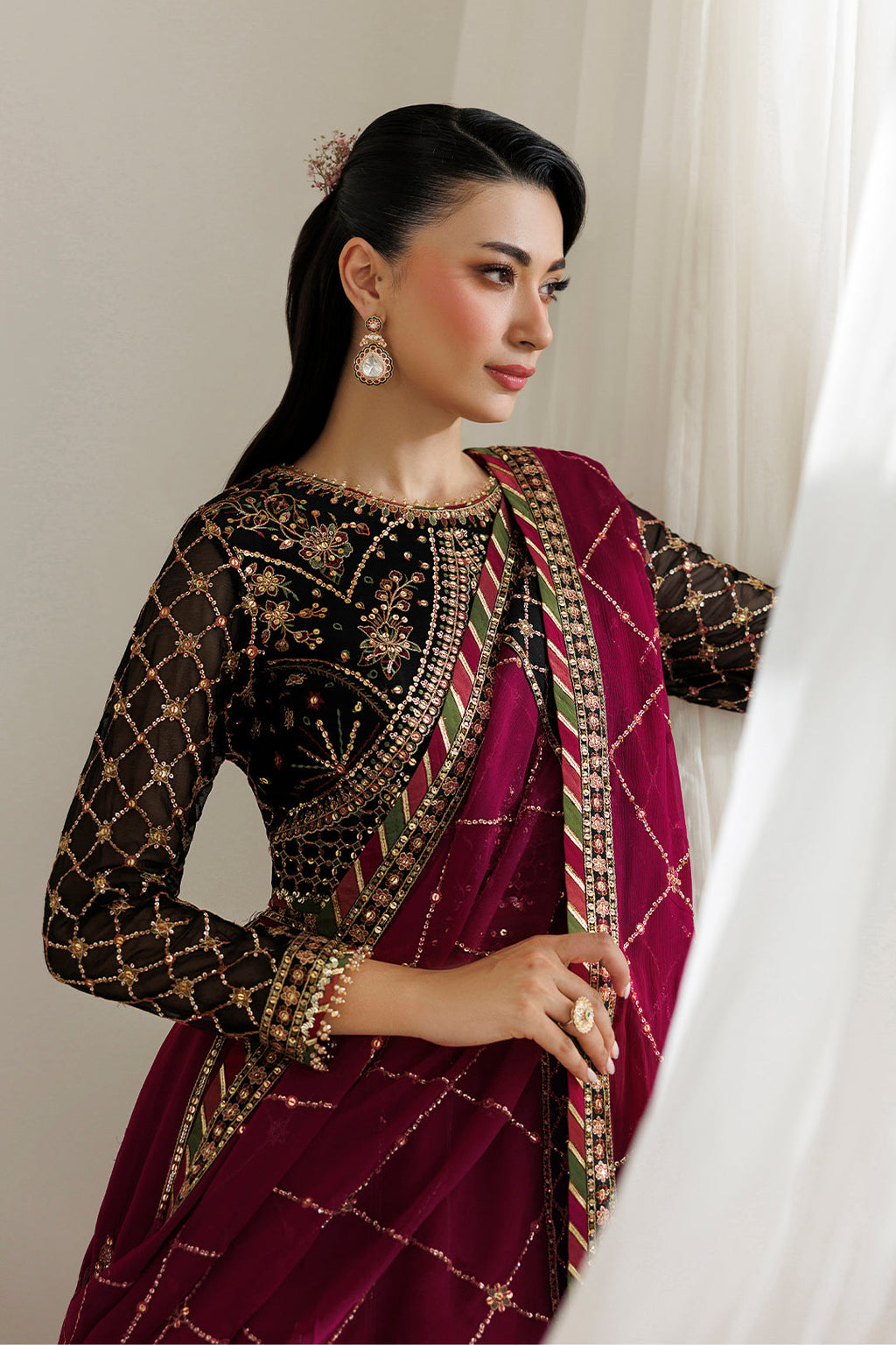 Alizeh | La Ruhe Festive | AF-CH-2265-Nevra