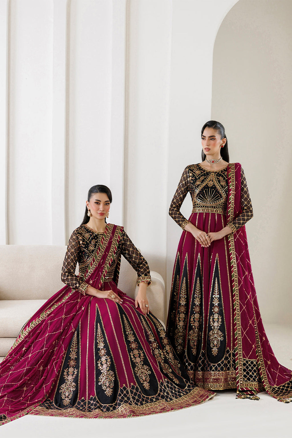 Alizeh | La Ruhe Festive | AF-CH-2265-Nevra