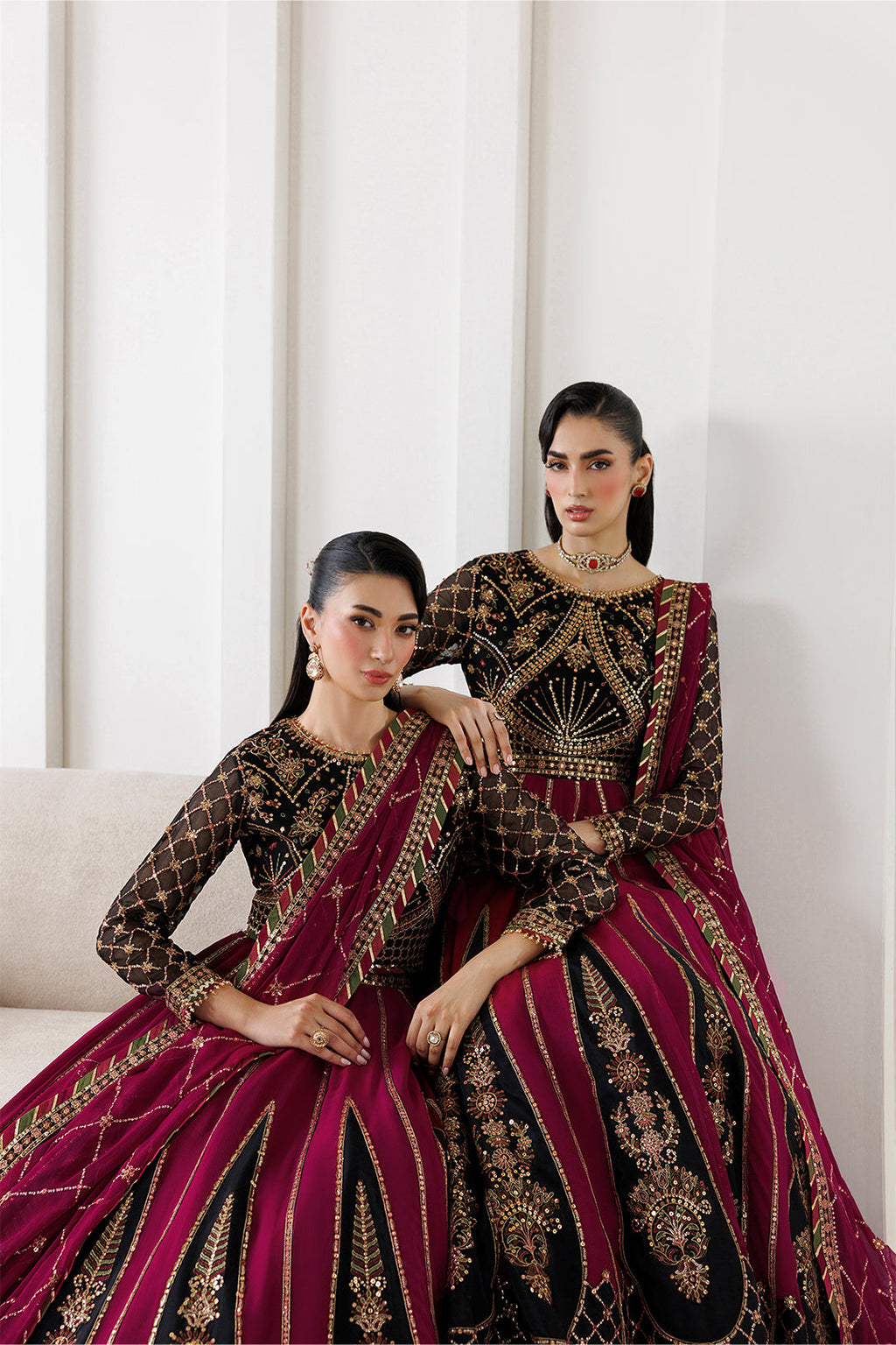 Alizeh | La Ruhe Festive | AF-CH-2265-Nevra