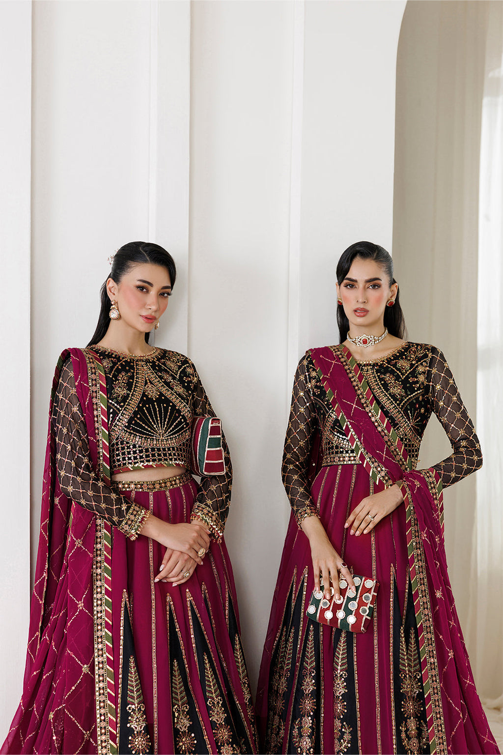 Alizeh | La Ruhe Festive | AF-CH-2265-Nevra
