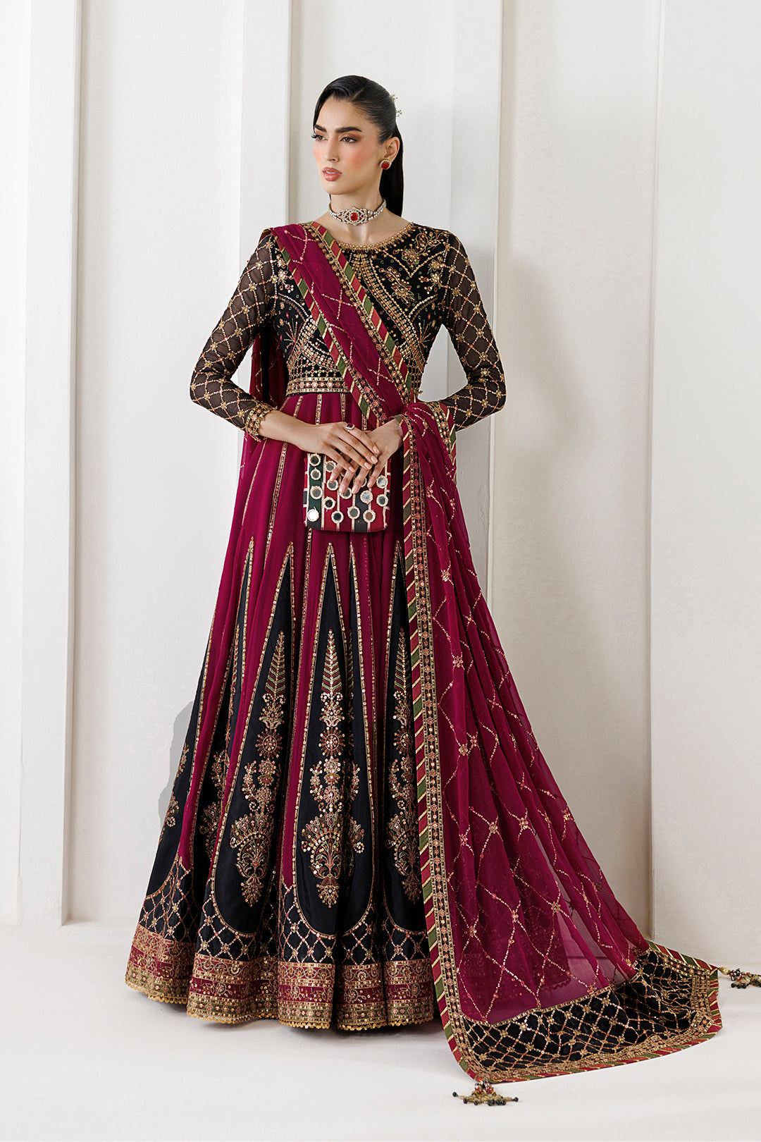 Alizeh | La Ruhe Festive | AF-CH-2265-Nevra