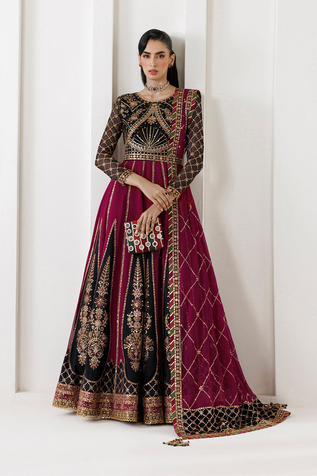 Alizeh | La Ruhe Festive | AF-CH-2265-Nevra