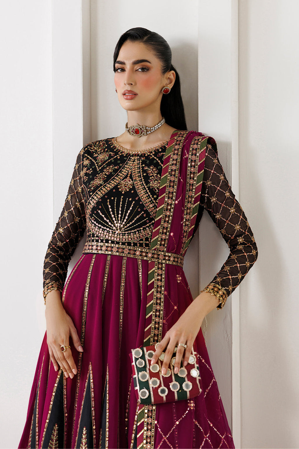 Alizeh | La Ruhe Festive | AF-CH-2265-Nevra