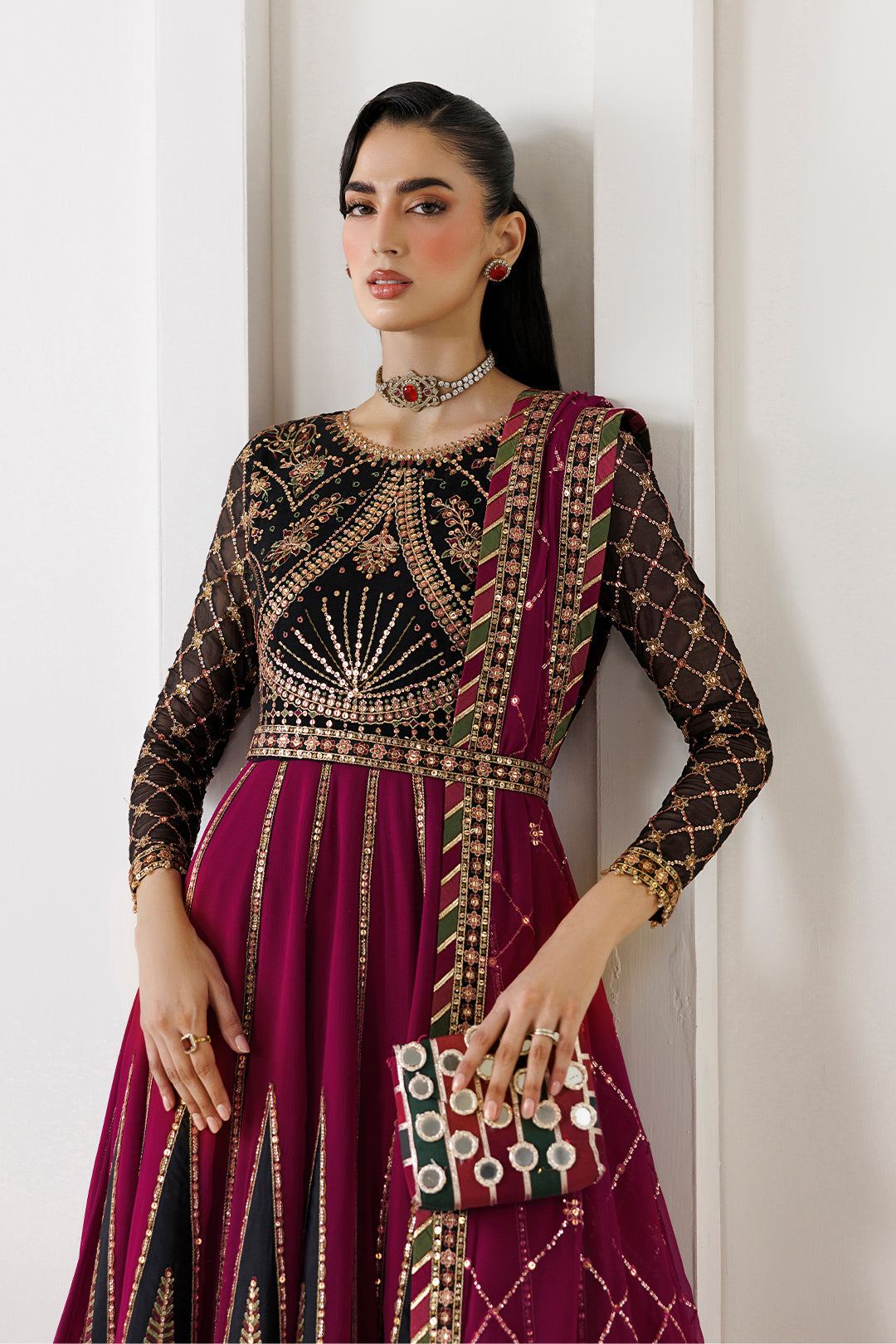 Alizeh | La Ruhe Festive | AF-CH-2265-Nevra