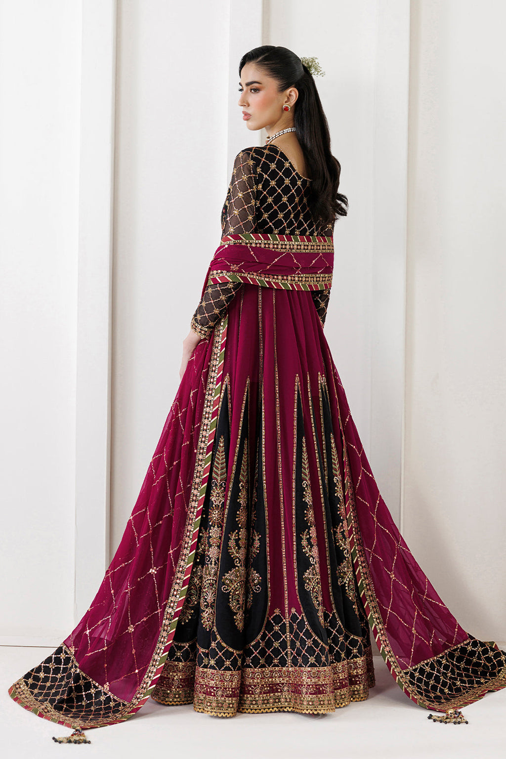 Alizeh | La Ruhe Festive | AF-CH-2265-Nevra