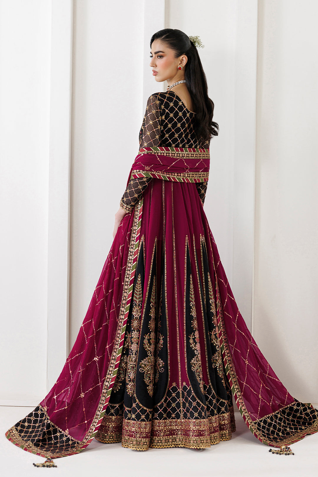 Alizeh | La Ruhe Festive | AF-CH-2265-Nevra