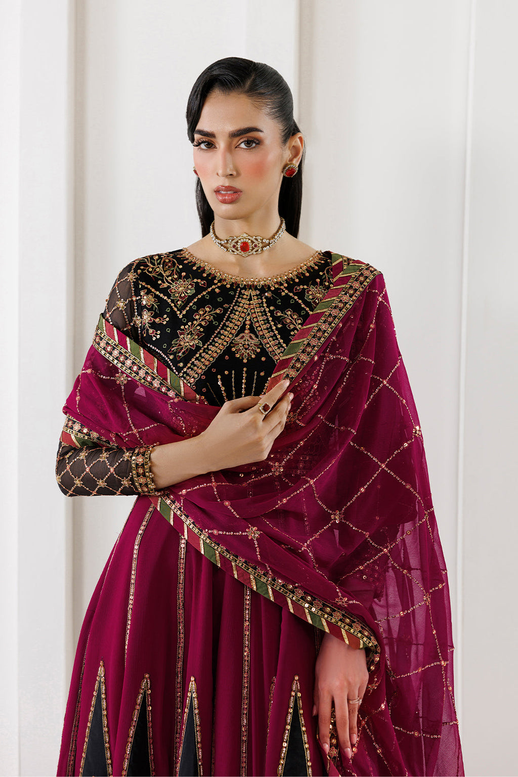 Alizeh | La Ruhe Festive | AF-CH-2265-Nevra