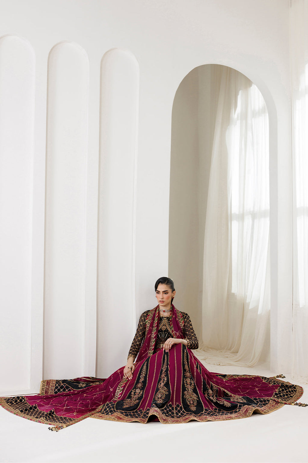 Alizeh | La Ruhe Festive | AF-CH-2265-Nevra