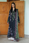Jazmin | Embroidered Viscose Winter | UW-0269