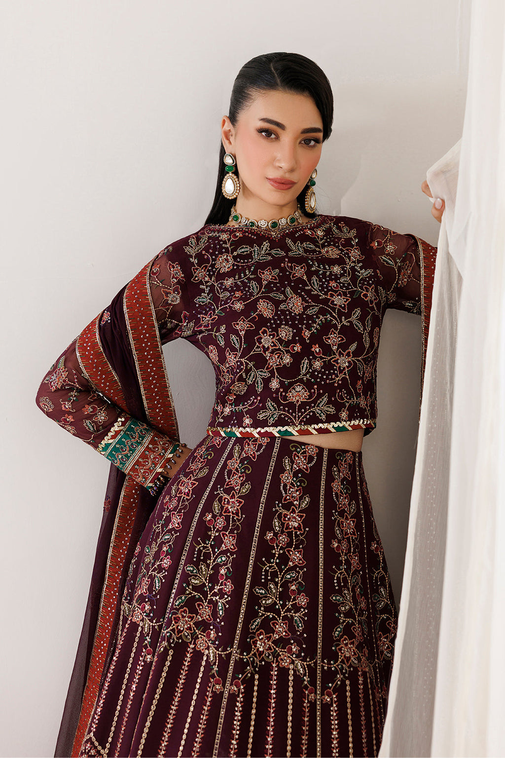 Alizeh | La Ruhe Festive | AF-CH-2267-Dawn