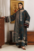Jazmin | Embroidered Viscose Winter | UW-0266