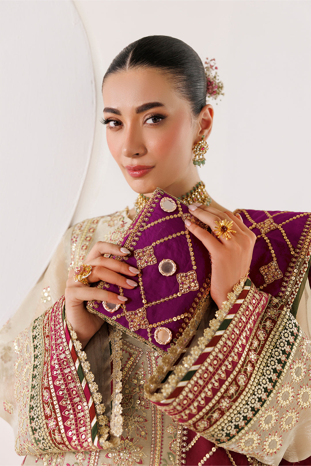 Alizeh | La Ruhe Festive | AF-CH-2264-Cew