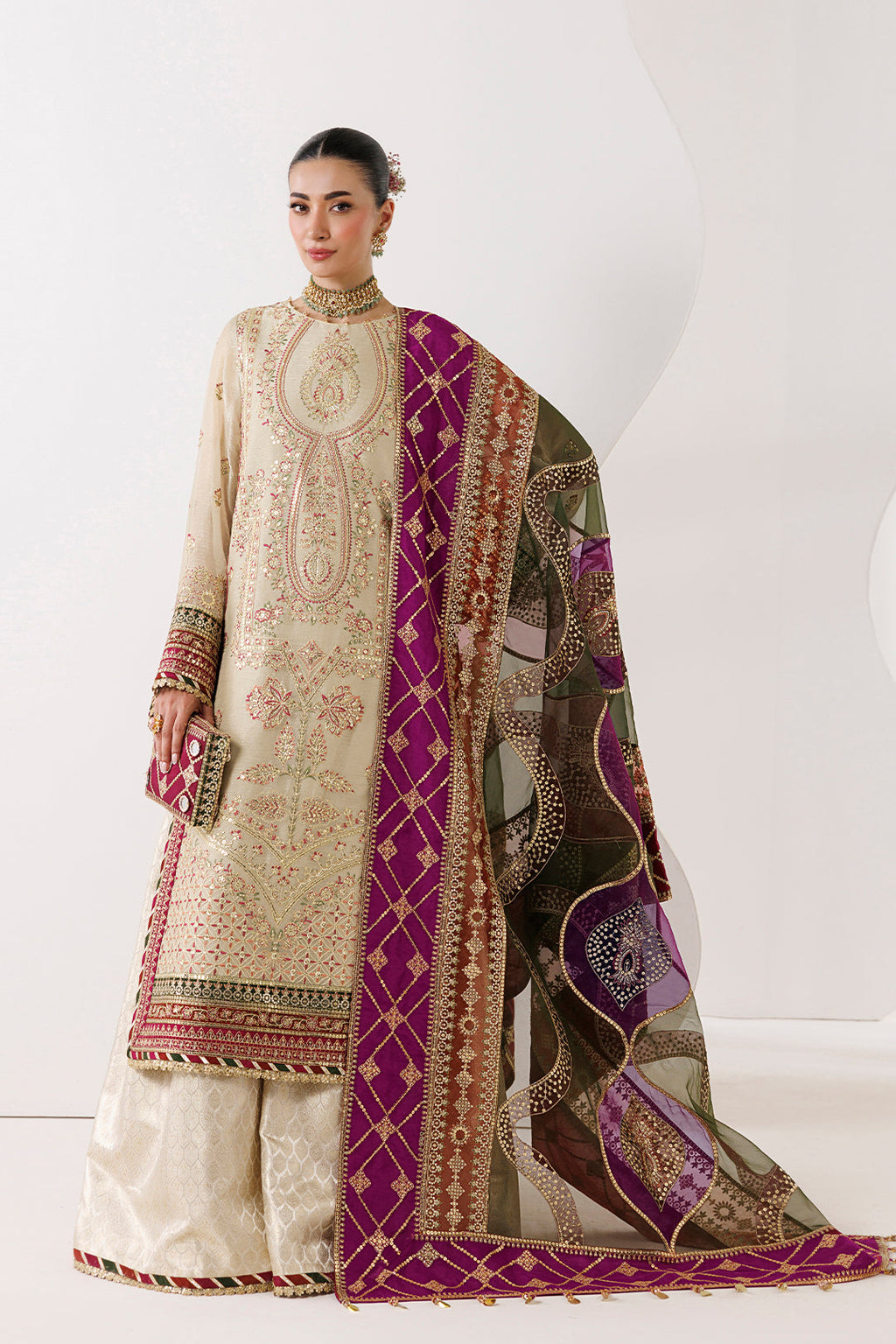 Alizeh | La Ruhe Festive | AF-CH-2264-Cew