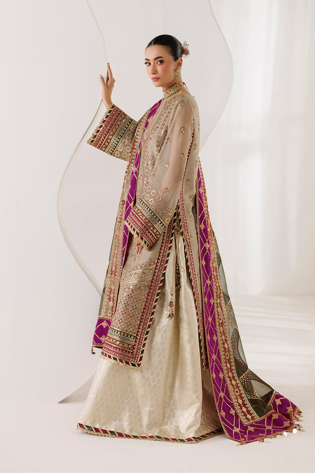 Alizeh | La Ruhe Festive | AF-CH-2264-Cew