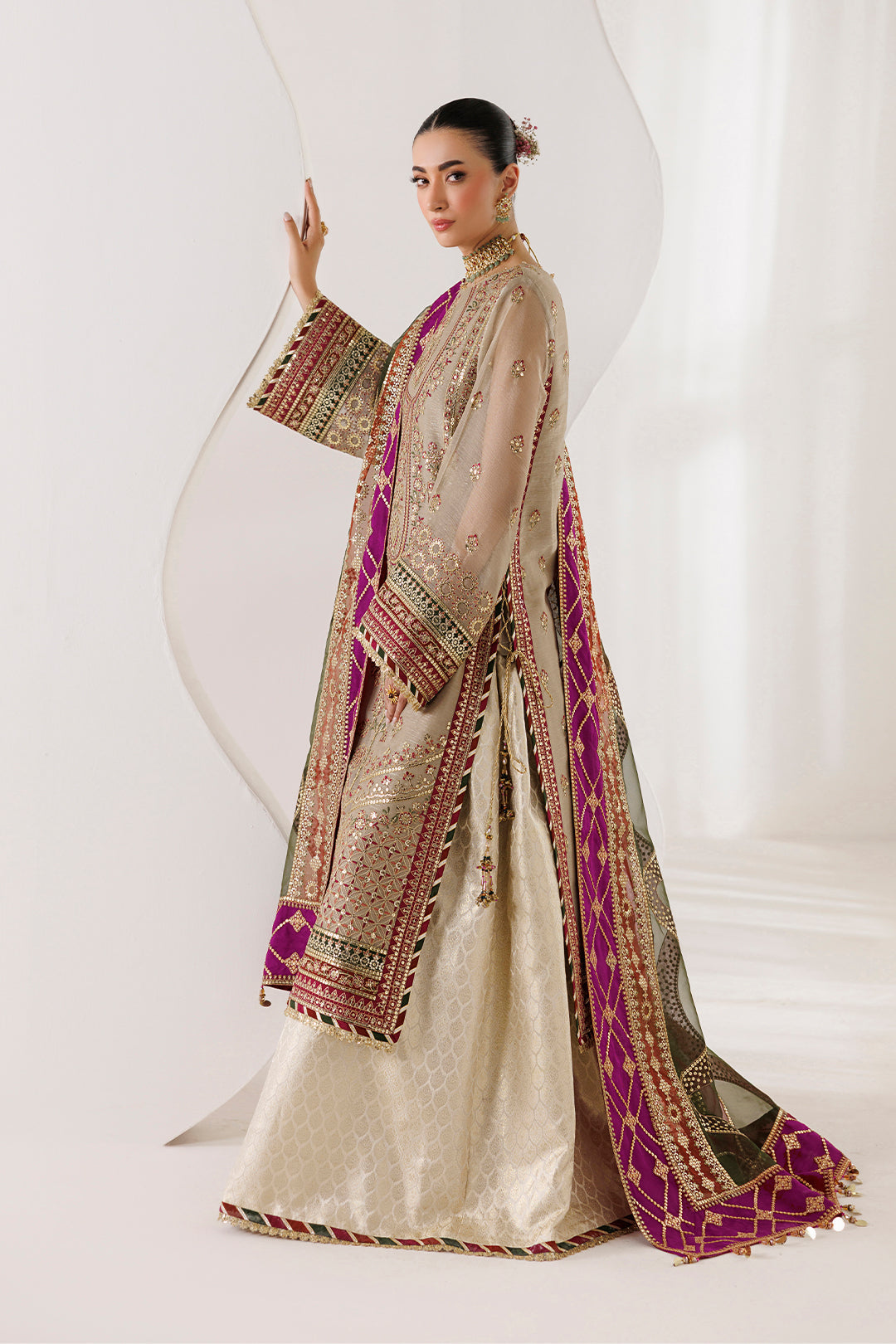 Alizeh | La Ruhe Festive | AF-CH-2264-Cew