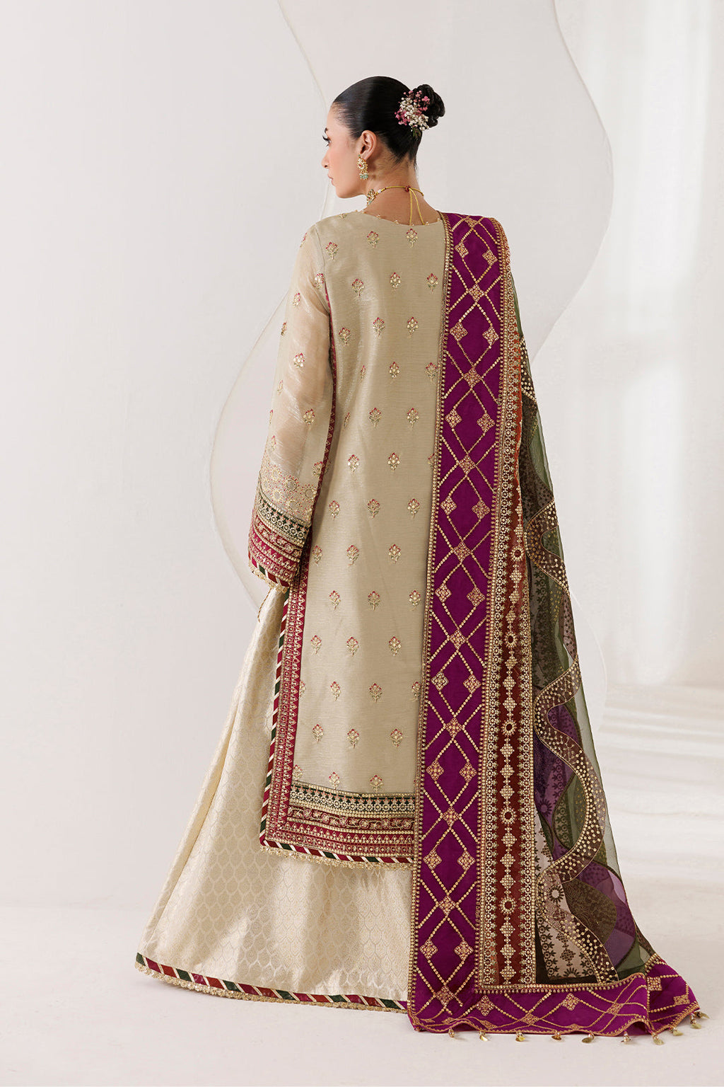 Alizeh | La Ruhe Festive | AF-CH-2264-Cew
