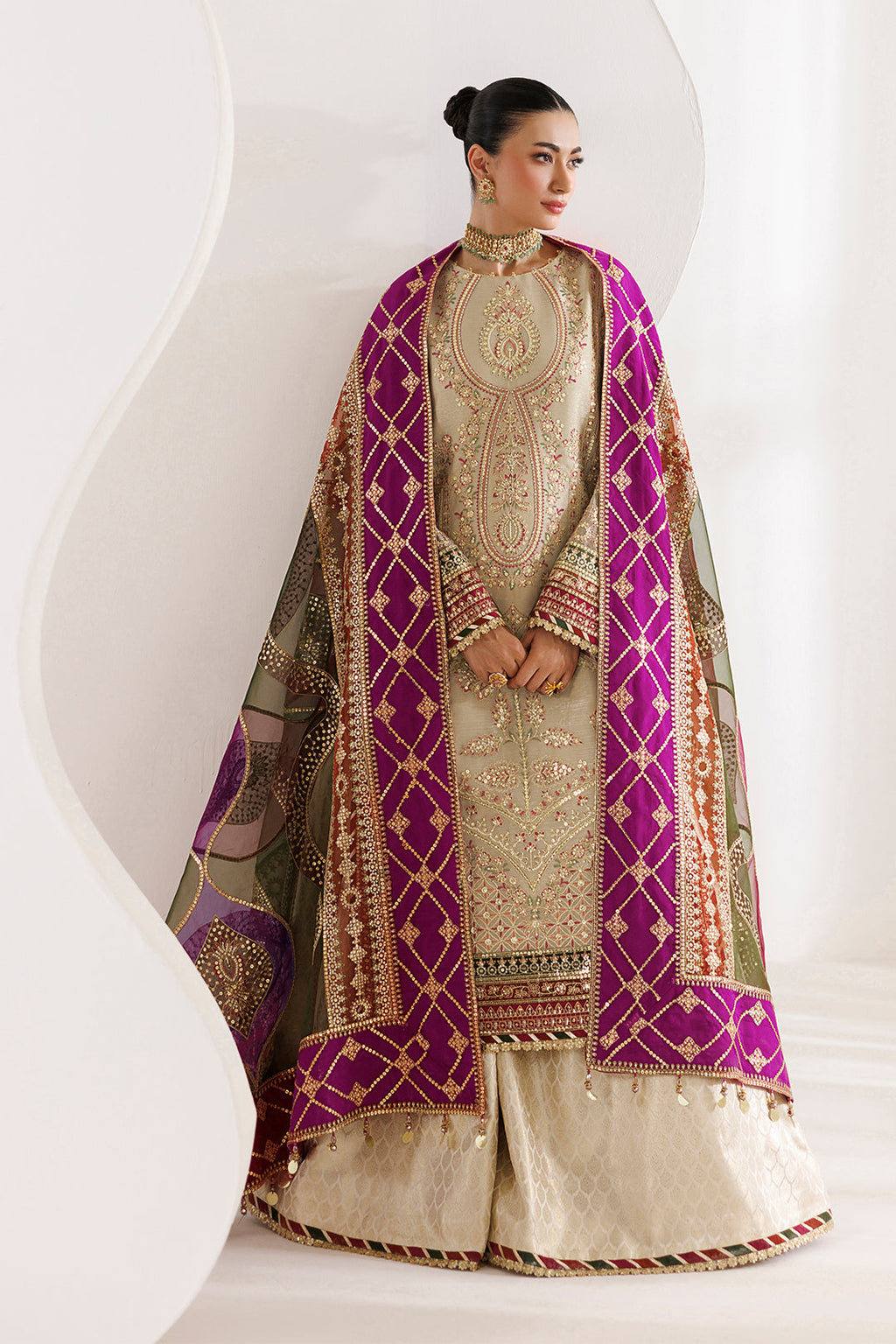 Alizeh | La Ruhe Festive | AF-CH-2264-Cew