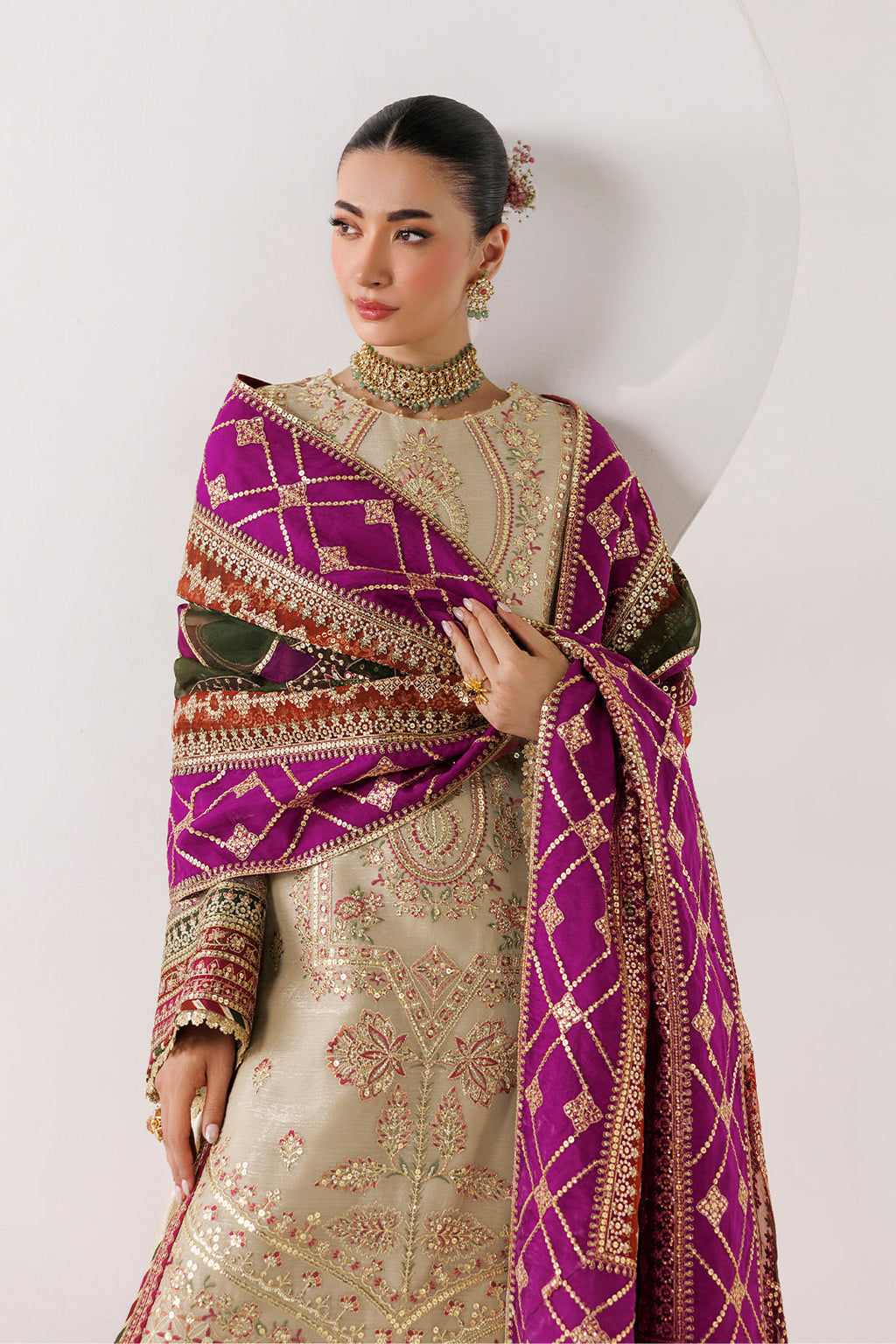 Alizeh | La Ruhe Festive | AF-CH-2264-Cew