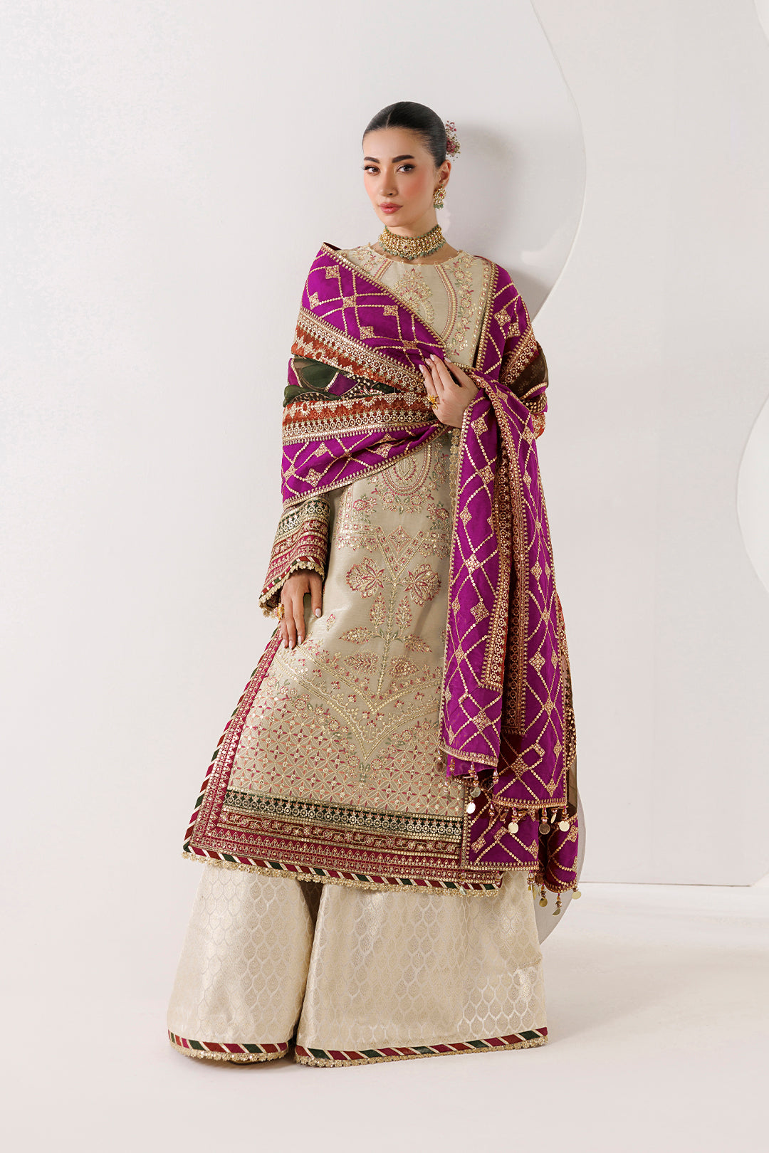 Alizeh | La Ruhe Festive | AF-CH-2264-Cew