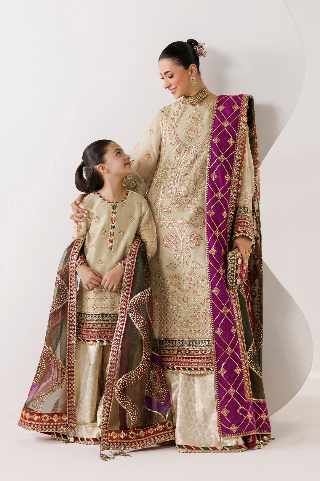 Alizeh | La Ruhe Festive | AF-CH-2264-Cew