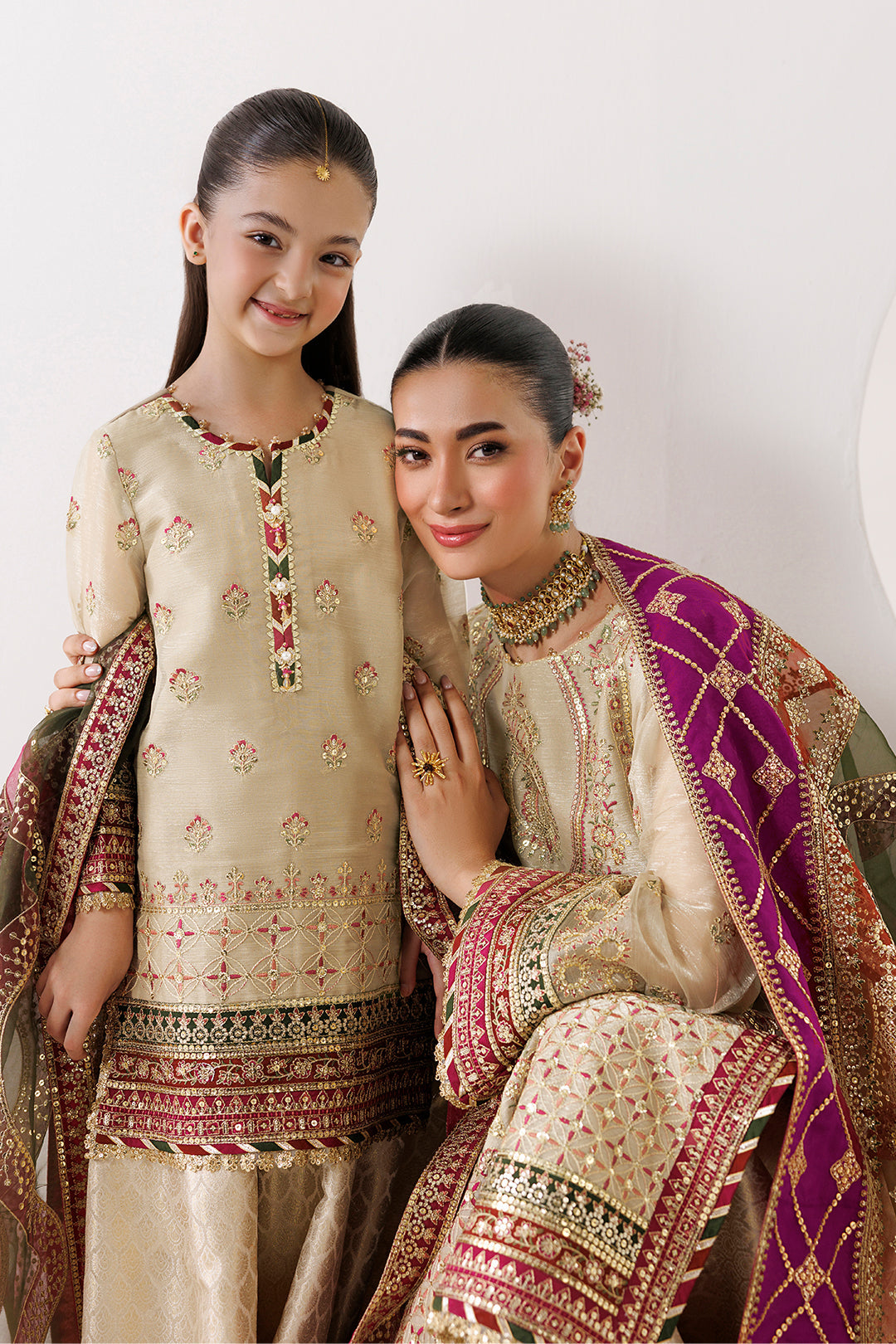 Alizeh | La Ruhe Festive | AF-CH-2264-Cew