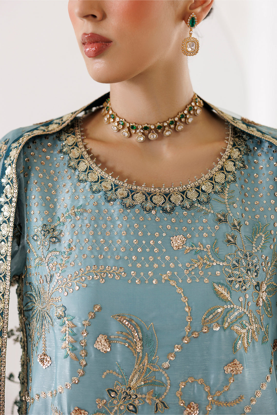 Alizeh | La Ruhe Festive | AF-CH-2266-Scotch