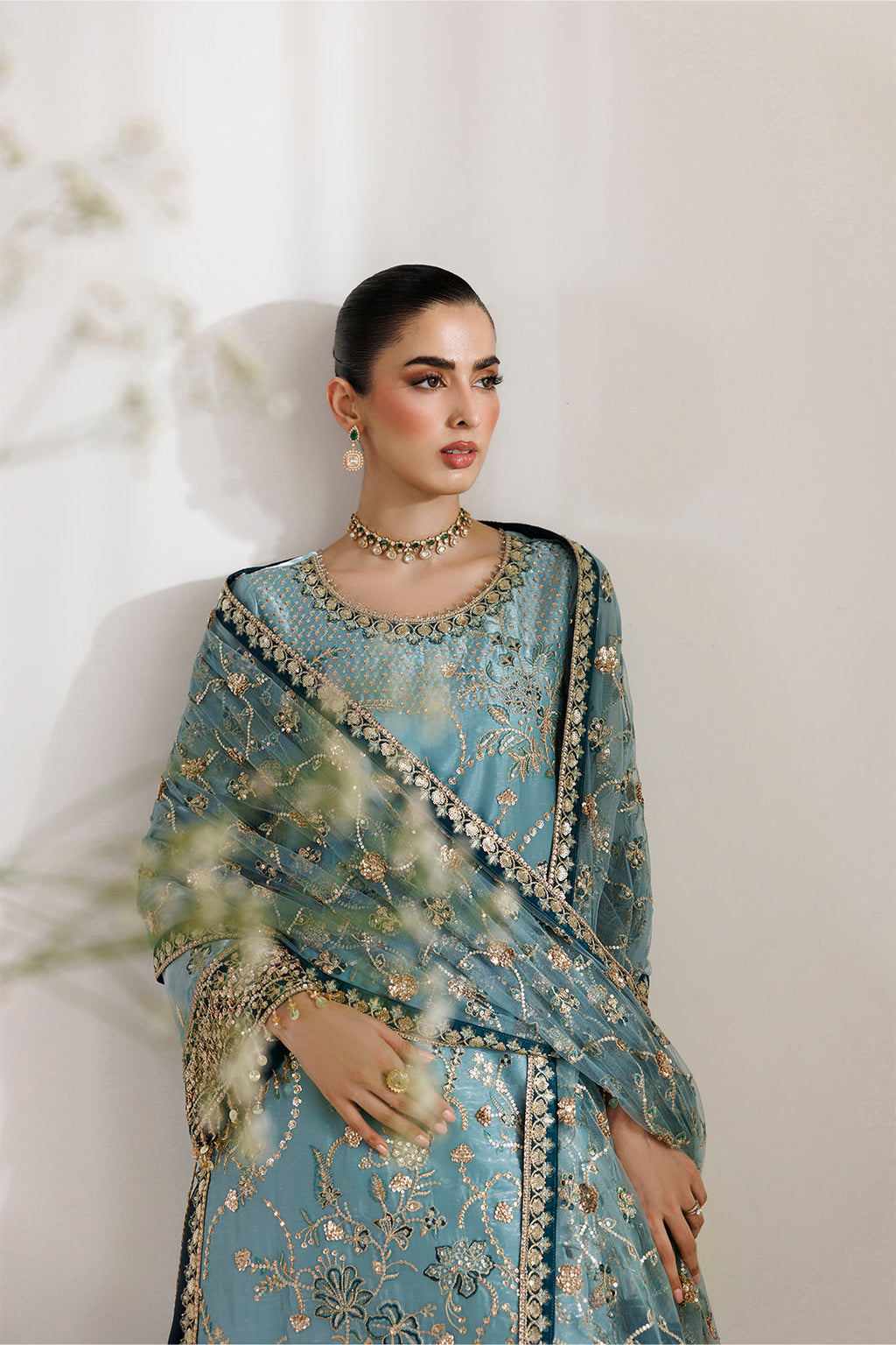 Alizeh | La Ruhe Festive | AF-CH-2266-Scotch