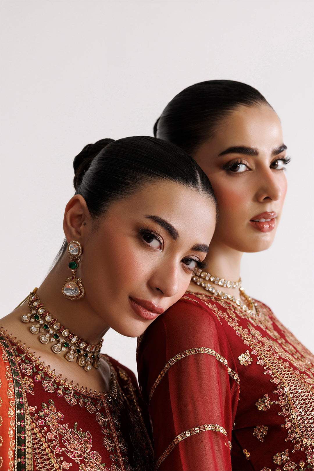 Alizeh | La Ruhe Festive | AF-CH-2263-Crystal