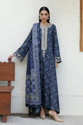 Jazmin | Embroidered Viscose Winter | RTW-0248
