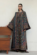 Jazmin | Embroidered Viscose Winter | RTW-0272