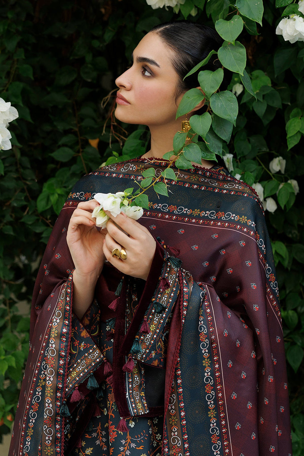 Jazmin | Embroidered Viscose Winter | RTW-0272