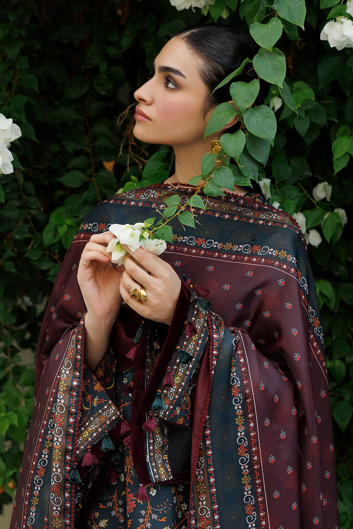 Jazmin | Embroidered Viscose Winter | RTW-0272