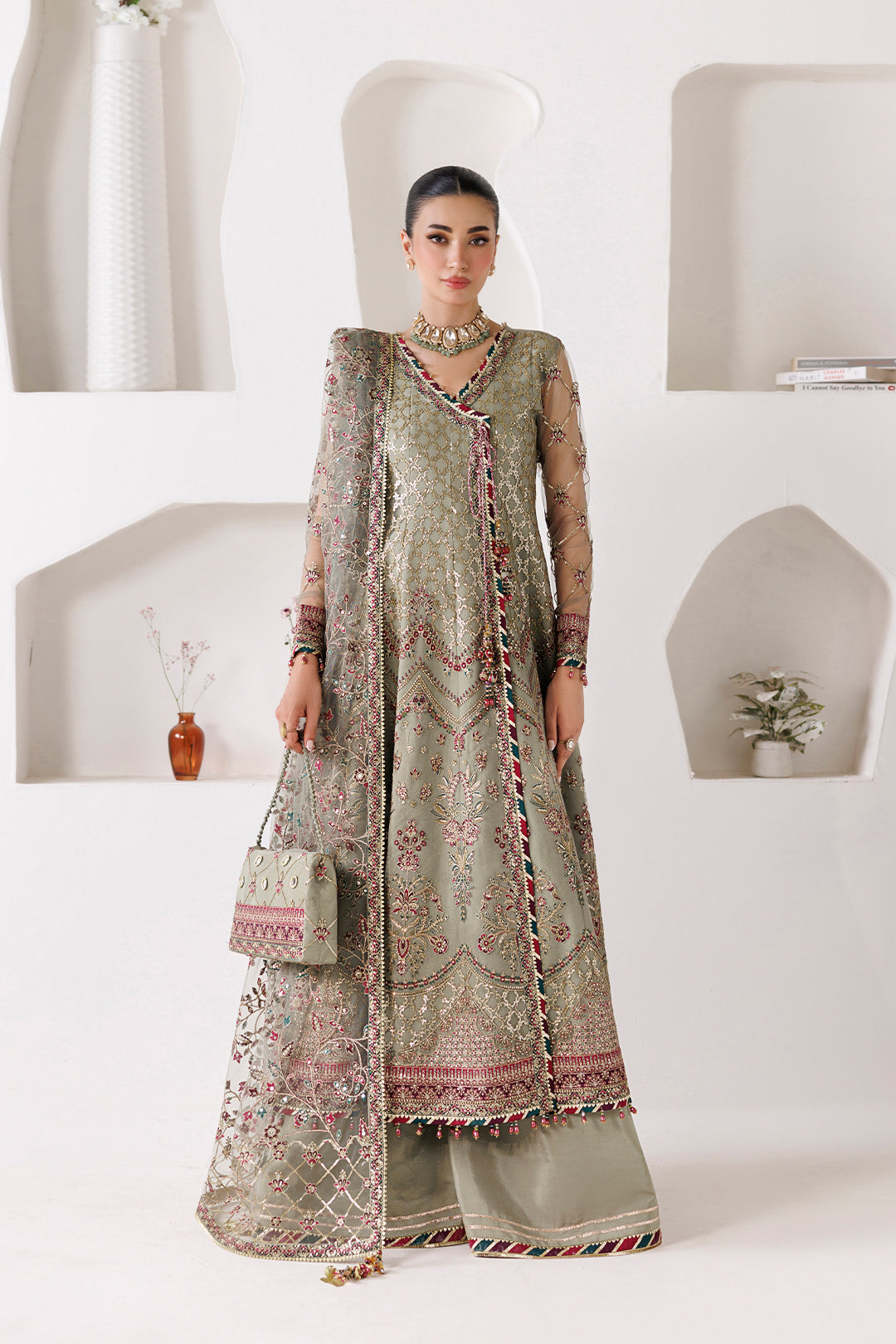 Alizeh | La Ruhe Festive | AF-CH-2268-Grace