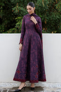 Jazmin | Embroidered Viscose Winter | UW-0260