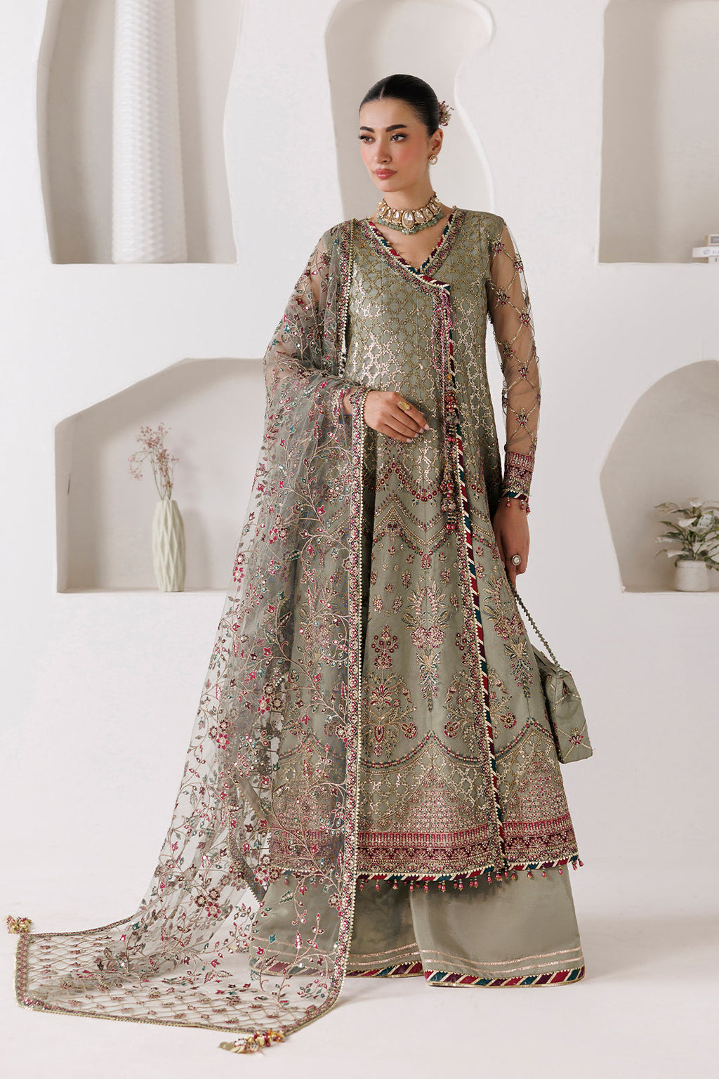 Alizeh | La Ruhe Festive | AF-CH-2268-Grace