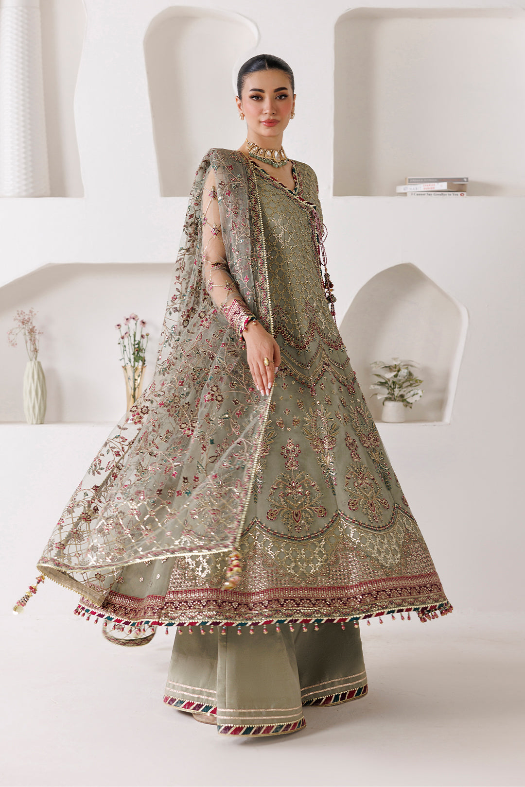 Alizeh | La Ruhe Festive | AF-CH-2268-Grace