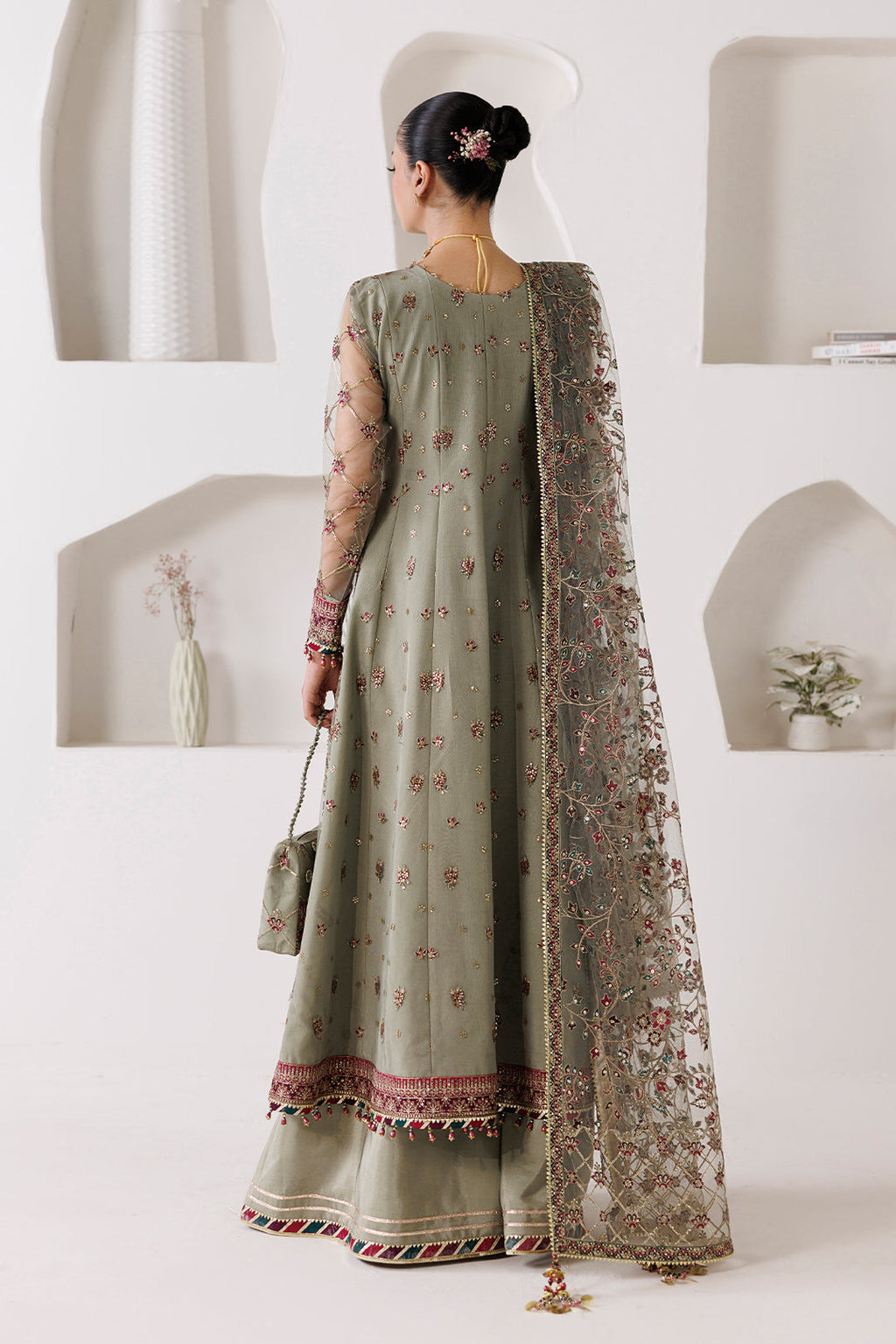 Alizeh | La Ruhe Festive | AF-CH-2268-Grace