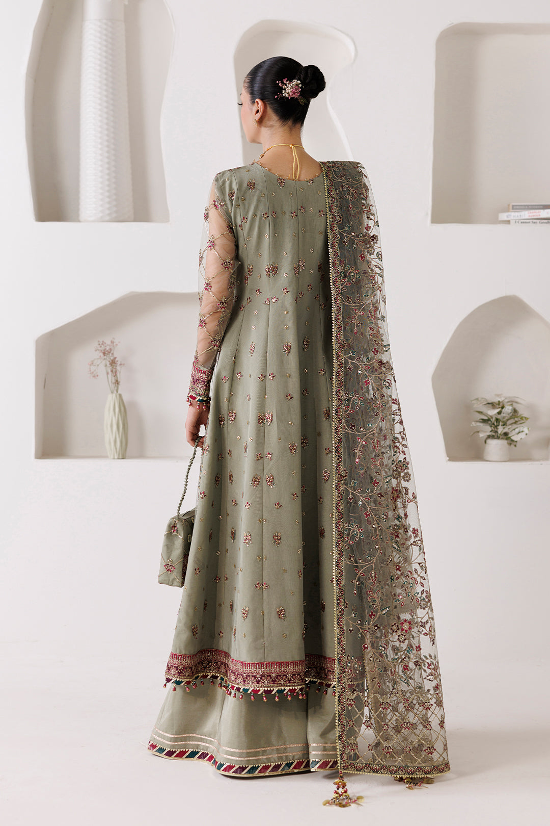 Alizeh | La Ruhe Festive | AF-CH-2268-Grace