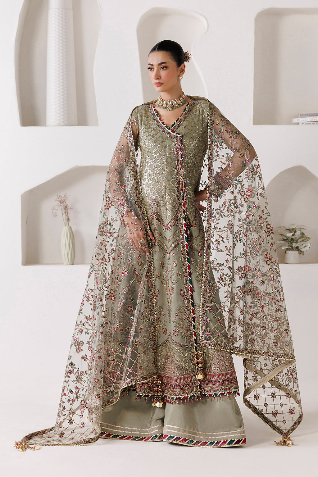 Alizeh | La Ruhe Festive | AF-CH-2268-Grace