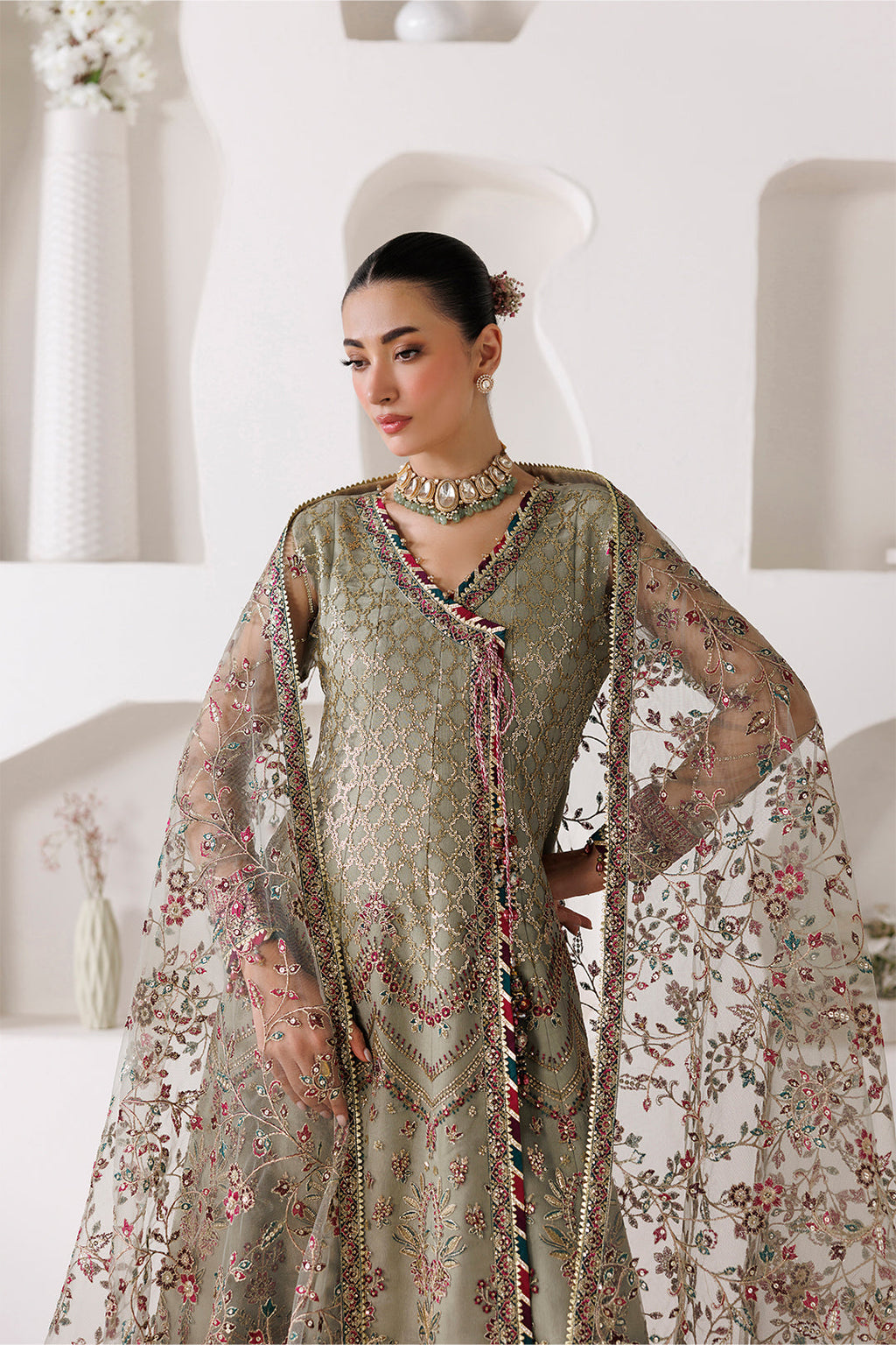 Alizeh | La Ruhe Festive | AF-CH-2268-Grace