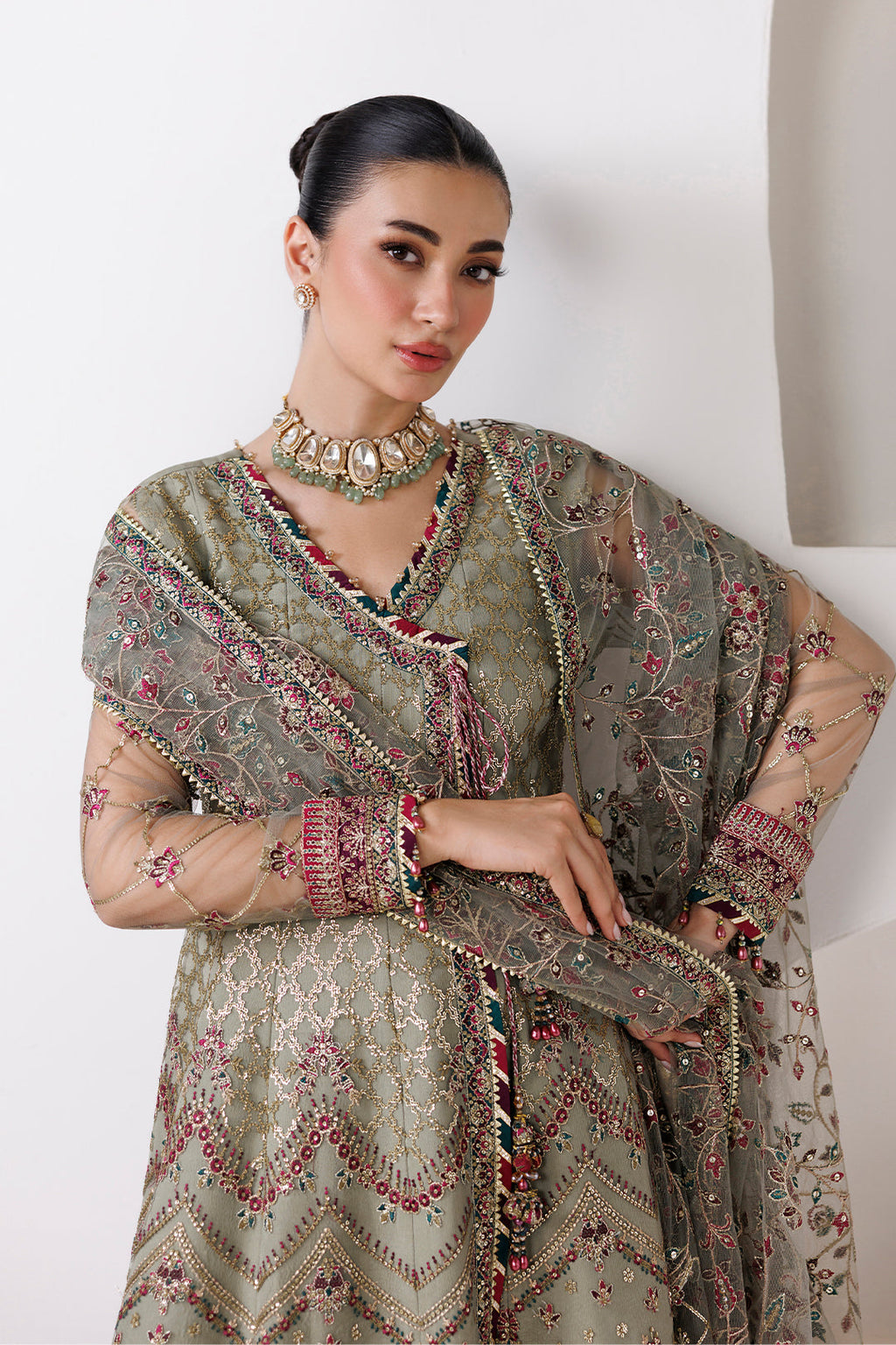 Alizeh | La Ruhe Festive | AF-CH-2268-Grace