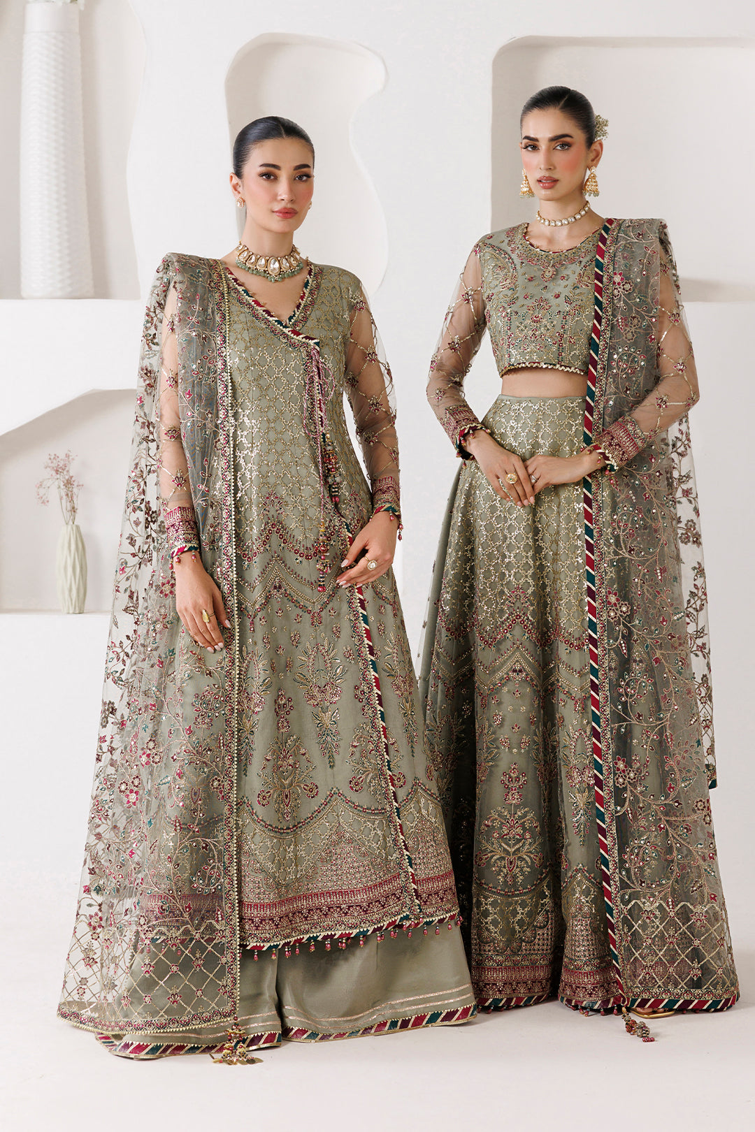 Alizeh | La Ruhe Festive | AF-CH-2268-Grace