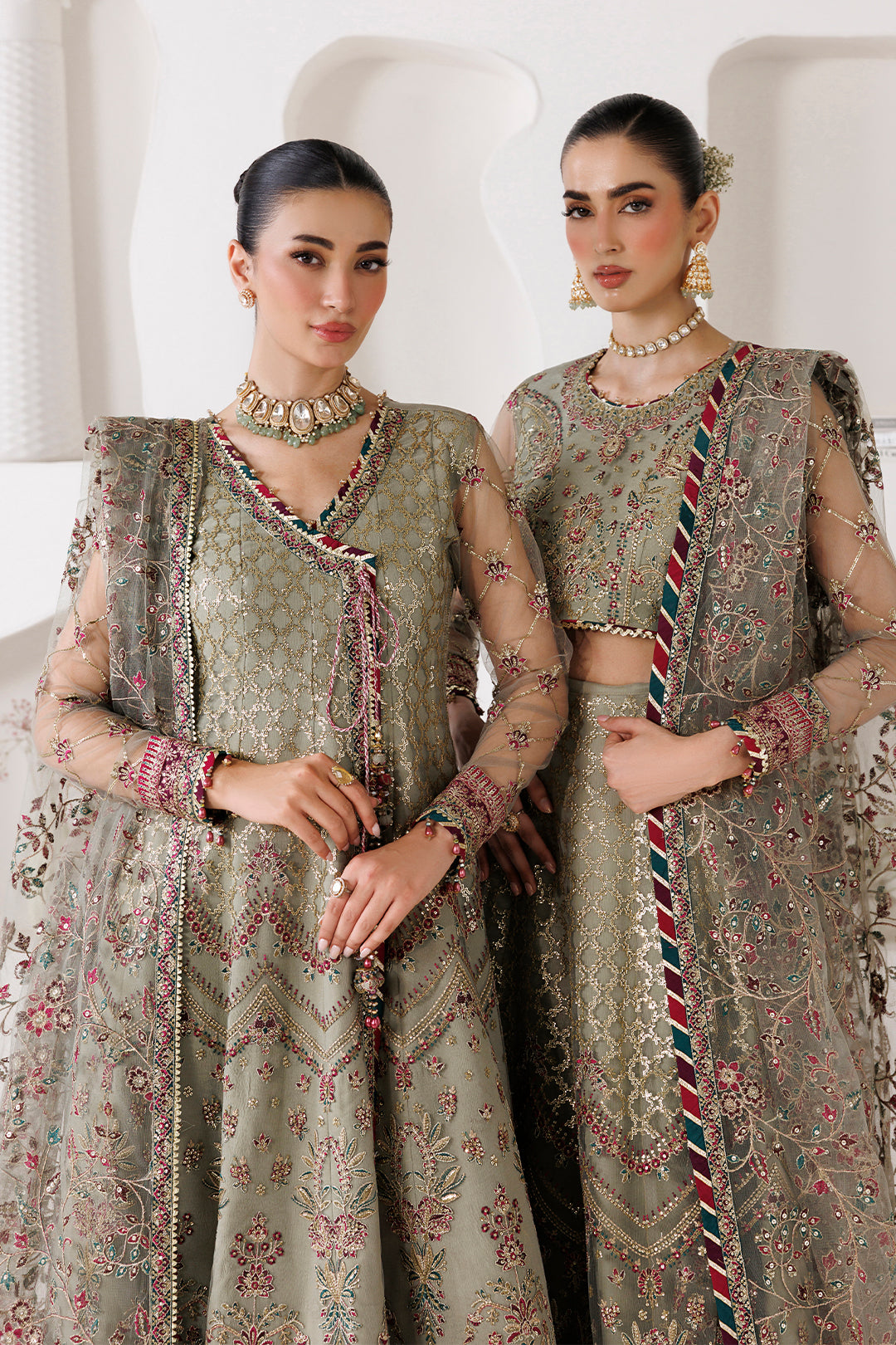 Alizeh | La Ruhe Festive | AF-CH-2268-Grace
