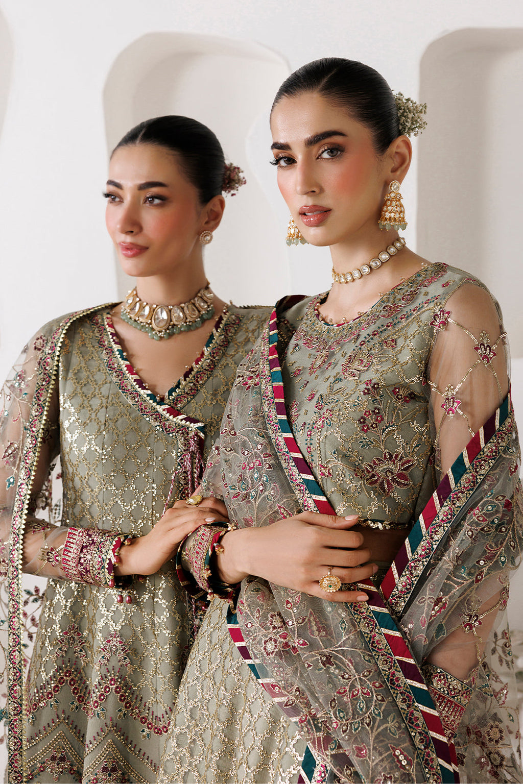 Alizeh | La Ruhe Festive | AF-CH-2268-Grace