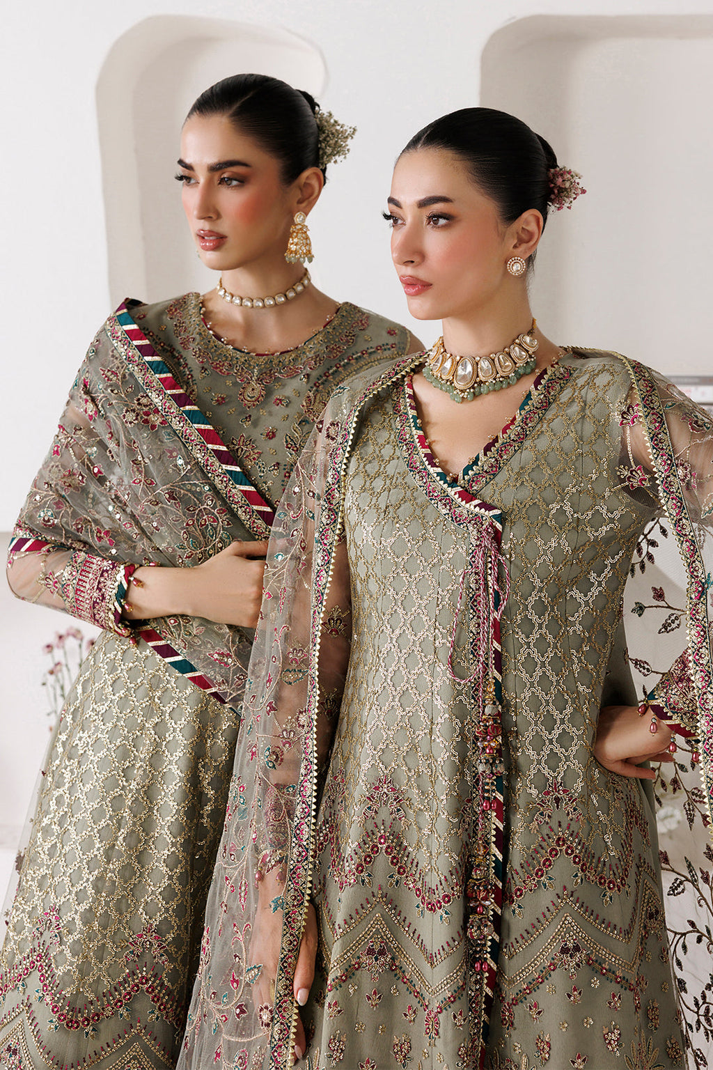 Alizeh | La Ruhe Festive | AF-CH-2268-Grace