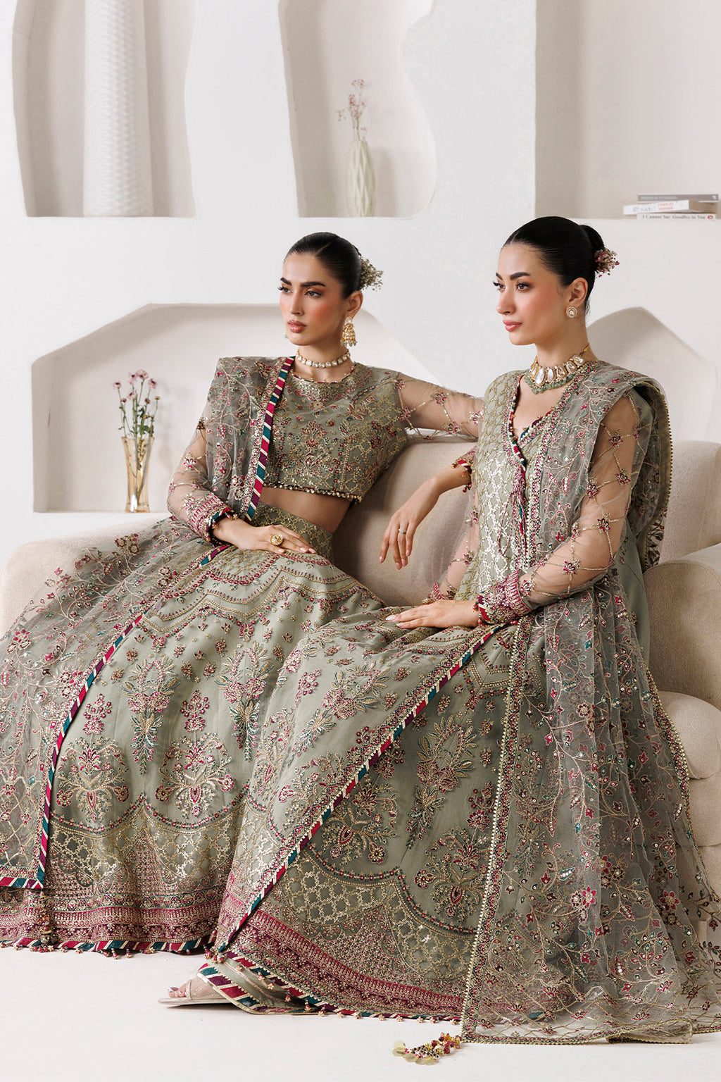Alizeh | La Ruhe Festive | AF-CH-2268-Grace
