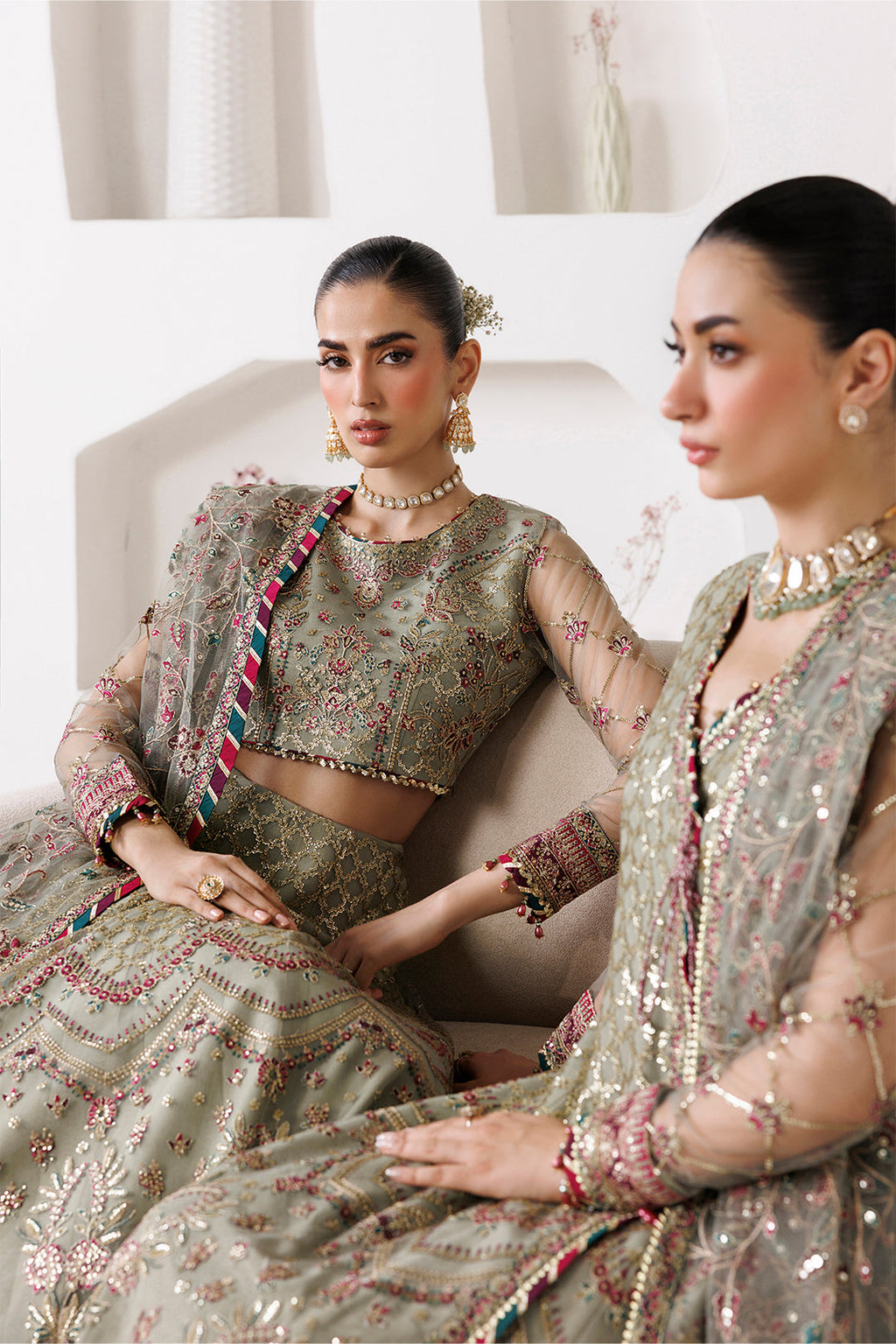 Alizeh | La Ruhe Festive | AF-CH-2268-Grace