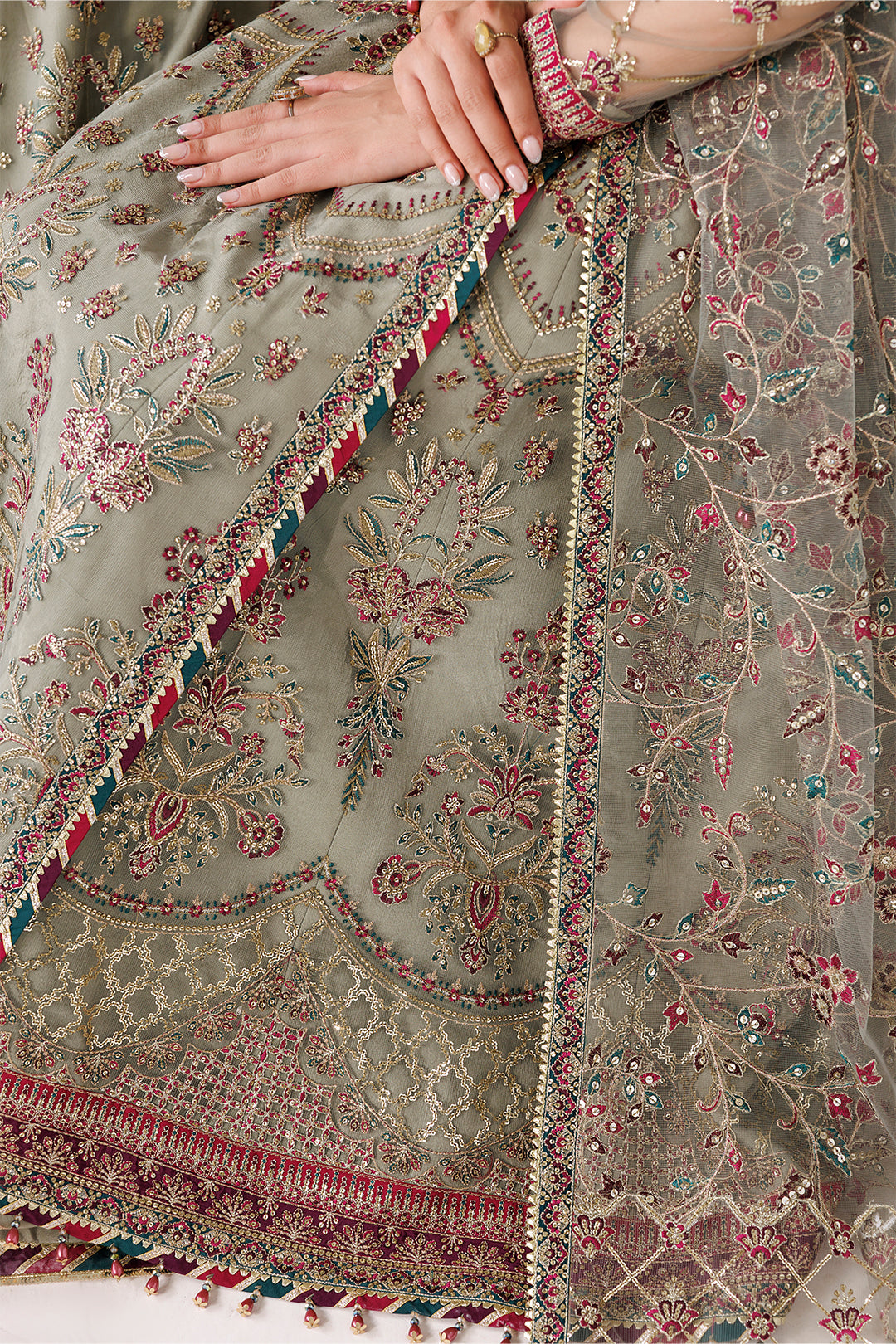 Alizeh | La Ruhe Festive | AF-CH-2268-Grace