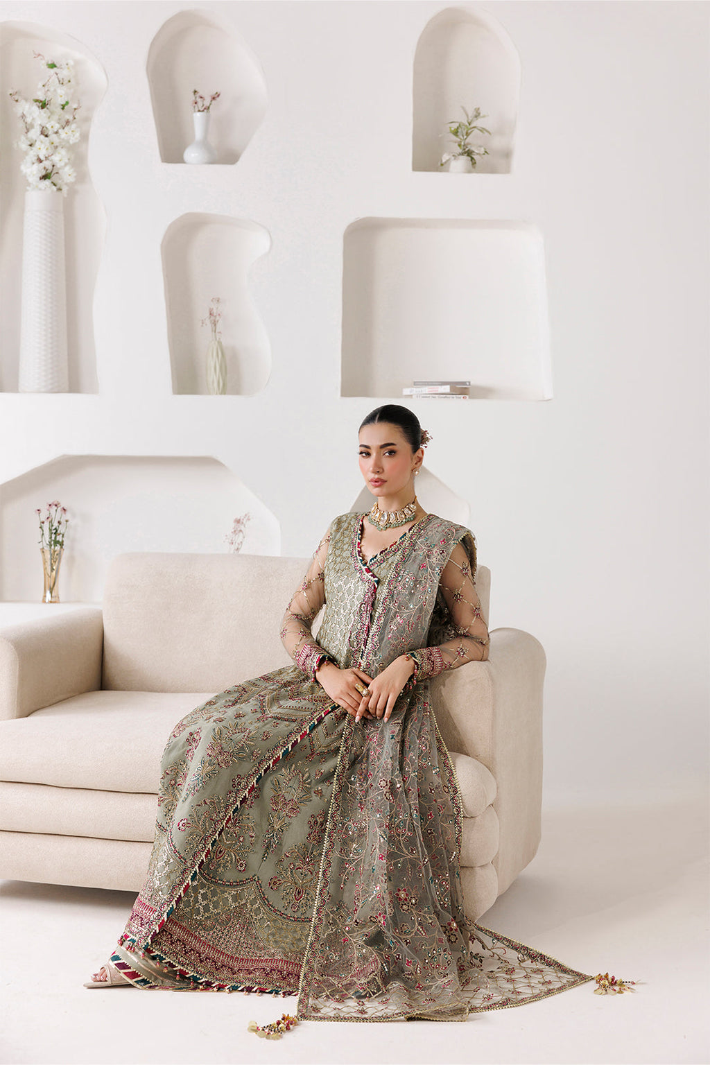 Alizeh | La Ruhe Festive | AF-CH-2268-Grace